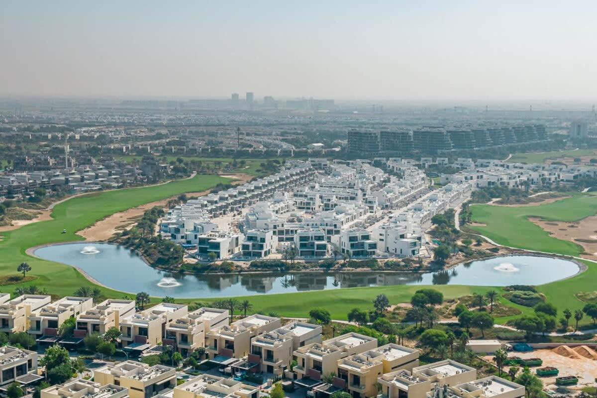 Modern On Golf Course - Damac Hills Dubai