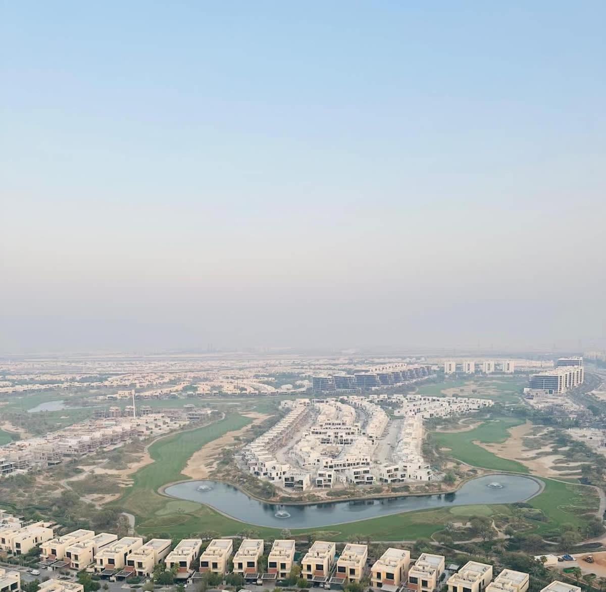 Appartement Modern On Golf Course - Damac Hills