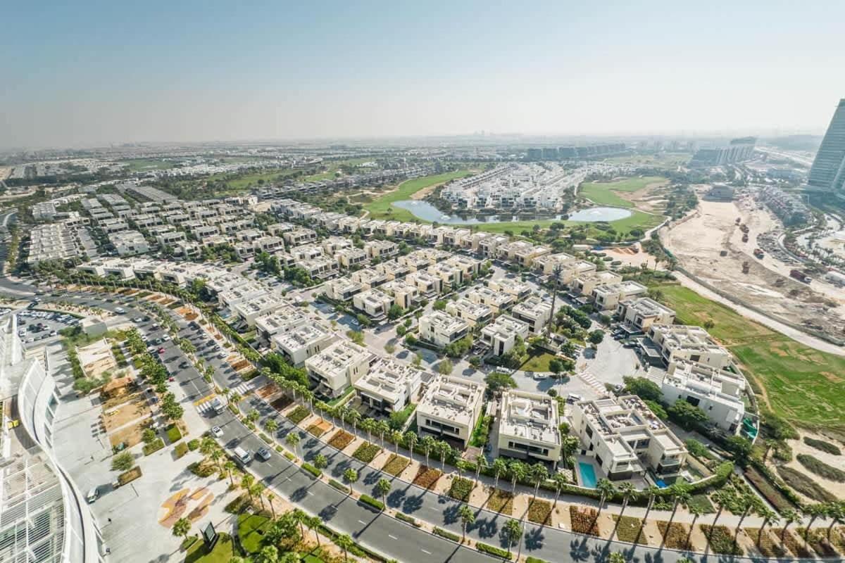 Modern On Golf Course - Damac Hills Appartement *
