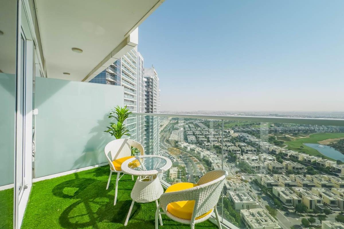 Appartement Modern On Golf Course - Damac Hills Dubai