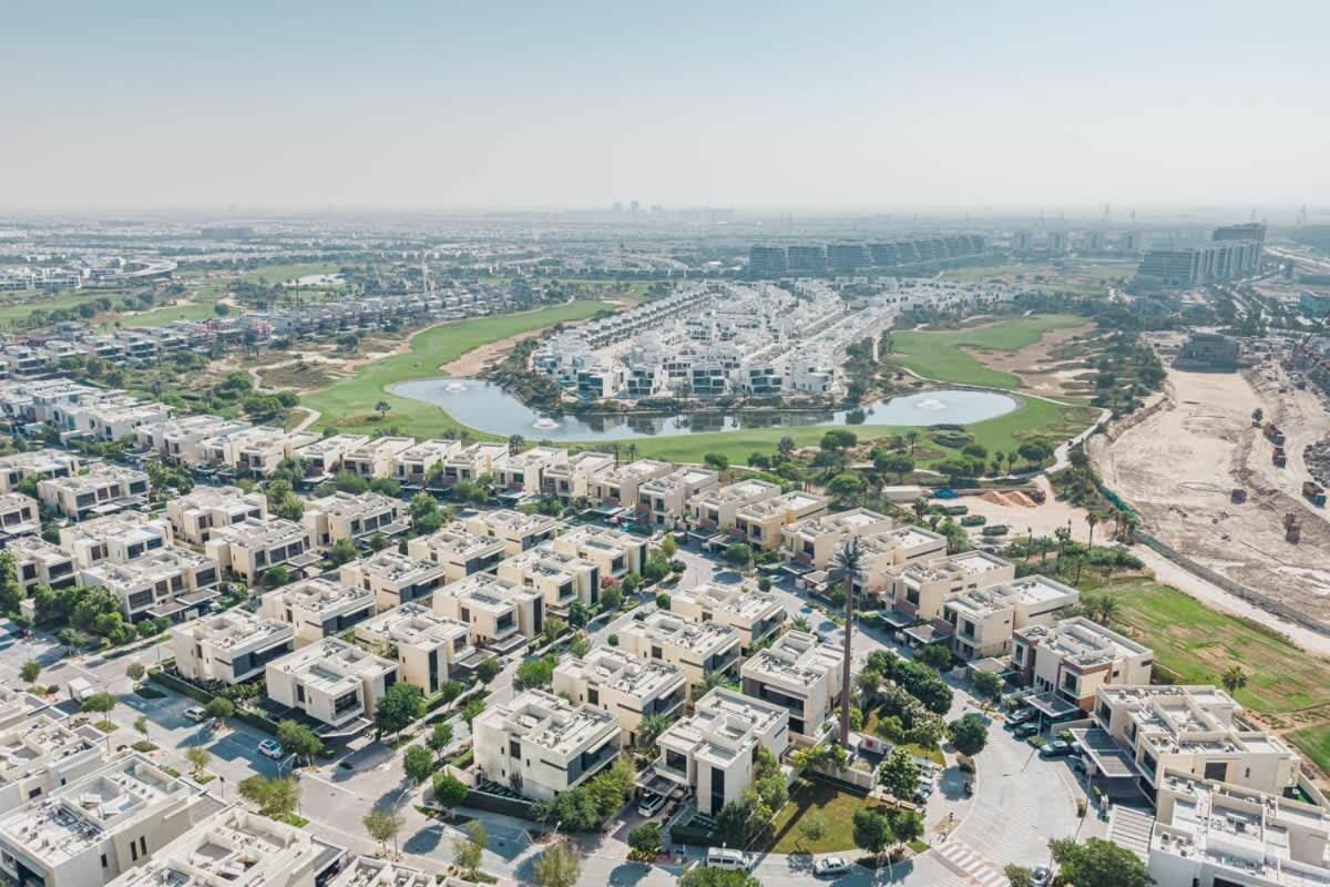 Modern On Golf Course - Damac Hills Dubai